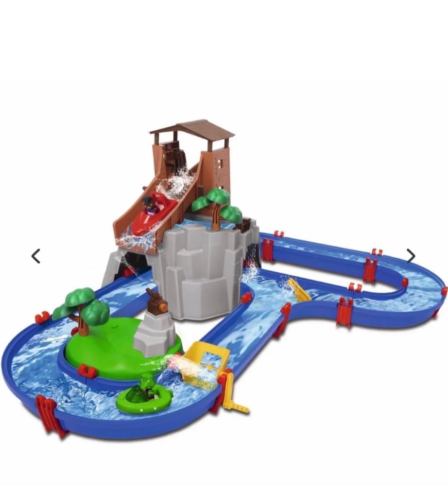 Aquaplay AdventureLand – zo goed als nieuw!, Kinderen en Baby's, Speelgoed | Buiten | Los speelgoed, Zo goed als nieuw, Ophalen