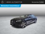 Mercedes-Benz C-Klasse 300 e Berline Luxury line Distronic |, Auto's, Automaat, 4 cilinders, 2080 kg, Zwart