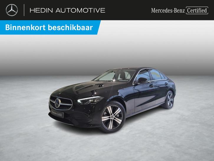 Mercedes-Benz C-Klasse 300 e Berline Luxury line Distronic |, Auto's, Mercedes-Benz, Bedrijf, Te koop, C-Klasse, Airconditioning