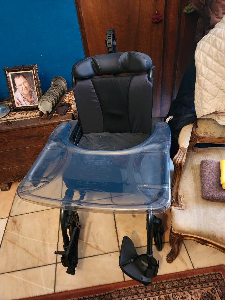 Nieuwe rolstoel, Diversen, Overige Diversen, Nieuw, Ophalen