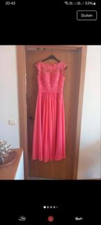Robe rose corail 38 femmes, Vêtements | Femmes, Habits de circonstance, Enlèvement, Comme neuf, Taille 38/40 (M), Rose