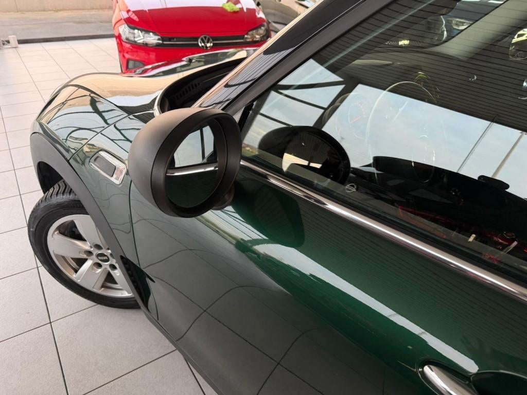 Mini Clubman 1.5i Essence Automatique 75kW Euro 6d-TEMP-EV, Autos, Mini, Isofix, Achat, Entreprise, 5 portes