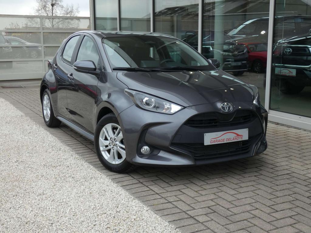 Toyota Yaris Hybrid Dynamic +Apple carplay +Android auto +Pa, Auto's, Toyota, Bedrijf, Te koop, Yaris, Adaptive Cruise Control