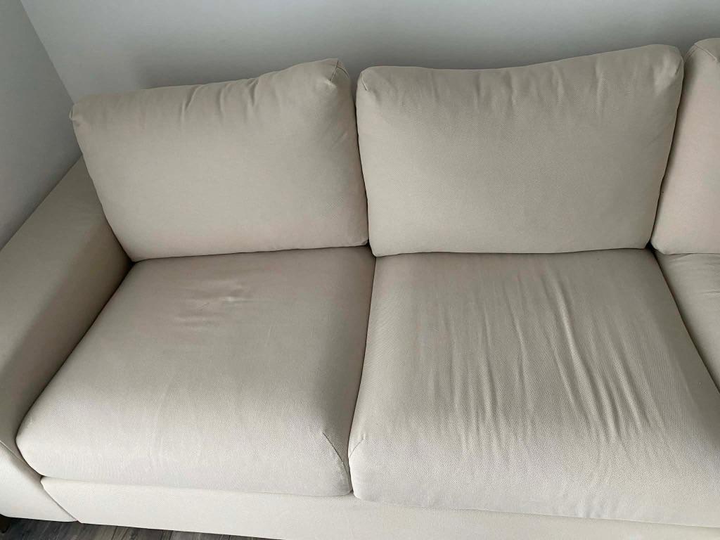 Canapé de salon, Maison & Meubles, Banc d'angle, Quatre personnes ou plus, Enlèvement, Utilisé