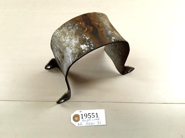 XL600V Transalp Honda Beugel Beugel spatbord D1-36811