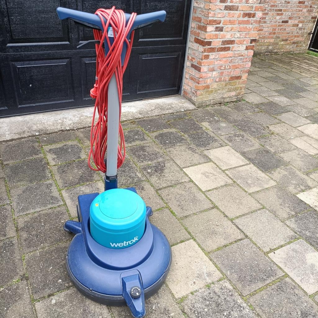 Te koop Wetrok us 1100 boenmachine, Bricolage & Construction, Enlèvement