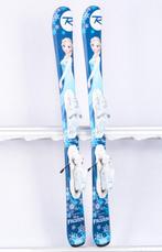 122 128 skis pour enfants ROSSIGNOL FROZEN + Look KIDX 4.5, Carving, Enlèvement ou Envoi, Skis, Rossignol