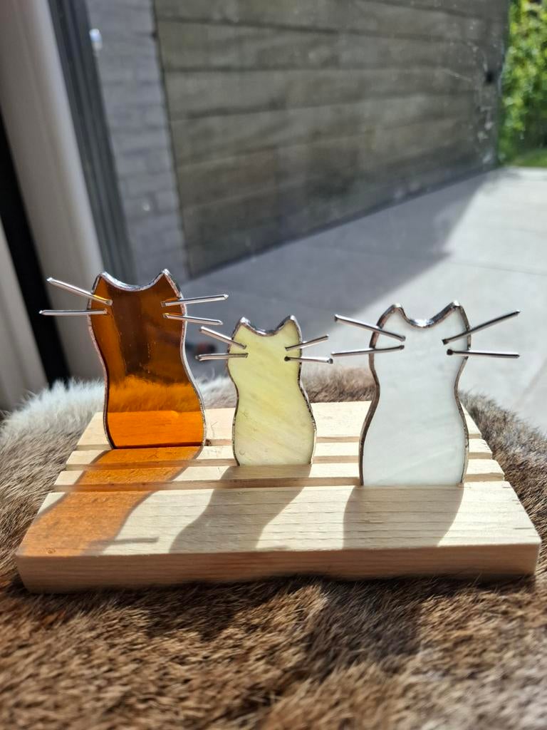 Katjes, Antiek en Kunst, Ophalen of Verzenden