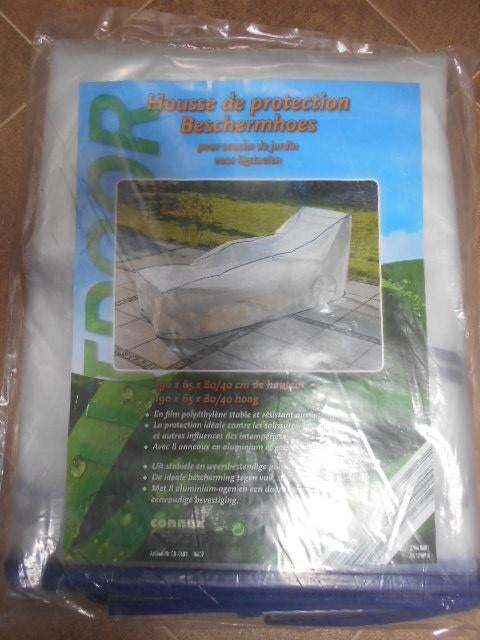 Nouvelle housse de protection pour chaises longues /190 x 65, Enlèvement ou Envoi, Neuf
