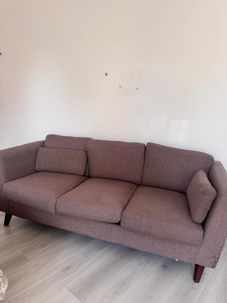 Canapé occasion bonne état, Enlèvement, Comme neuf