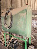 Réservoir à mazout