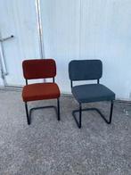 28 eetkamerstoelen horeca restaurant stoel teddy stof nieuw, Huis en Inrichting, Stoelen, Ophalen, Overige kleuren, Nieuw, Stof