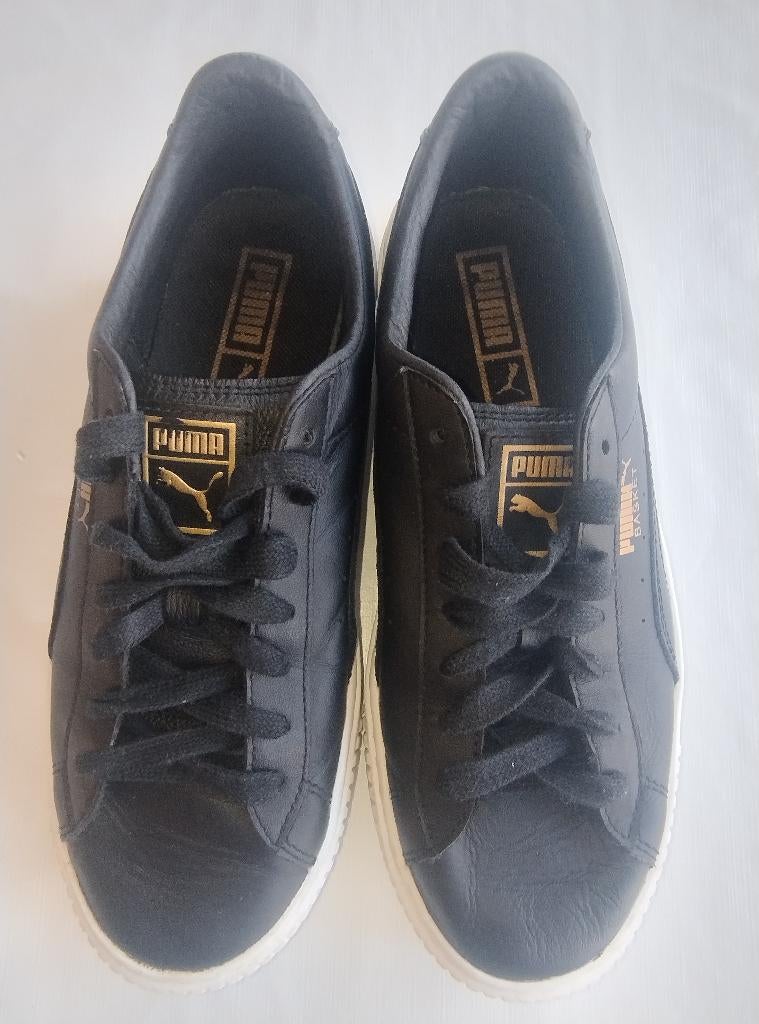 sneakers Puma, Kleding | Dames, Schoenen, Puma, Zwart, Ophalen of Verzenden, Sneakers
