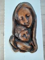 Jezus en Maria beeld, Enlèvement ou Envoi