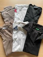 kastopruiming - pakket T-shirts - 6 stuks - 36, Kleding | Dames, Dames-kledingpakketten, Verzenden, Zo goed als nieuw, Maat 36 (S)