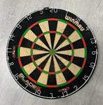 Dartbord Winmau Blade 6, Sport en Fitness, Darts, Ophalen, Zo goed als nieuw, Dartbord