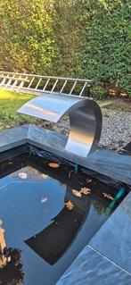 Inox watervalfontein, Ophalen, Zo goed als nieuw, Overige typen