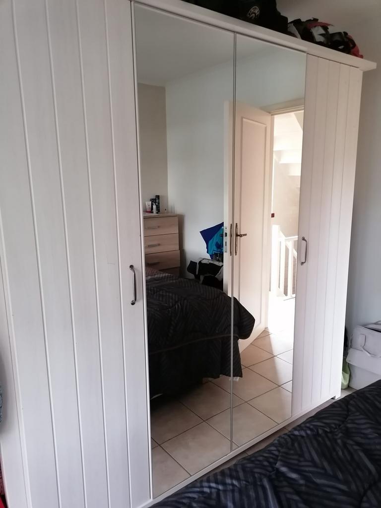 Kleerkast kinderkamer, Huis en Inrichting, Ophalen, Gebruikt, 200 cm of meer, 150 tot 200 cm