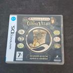 Professor Layton and the Curious Village voor DS, Games en Spelcomputers, Games | Nintendo DS, Puzzel en Educatief, Gebruikt, 1 speler