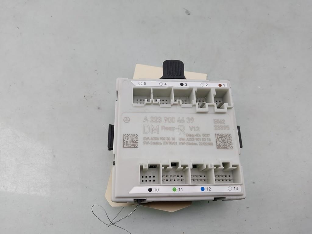 COMPUTER CENTRALE VERGRENDELING Chevrolet USA Malibu, Dhr. J. Ham, Gebruikt, Chevrolet, Administratie@autoham.nl