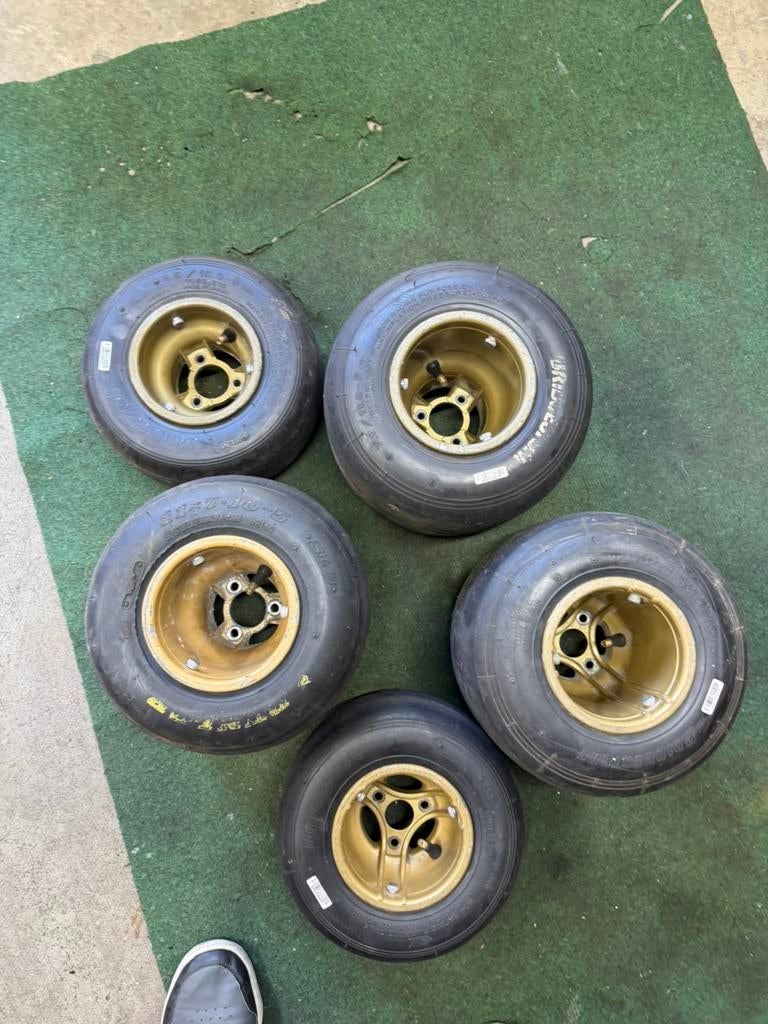 Jante karting, Sports & Fitness, Karting, Enlèvement ou Envoi, Comme neuf