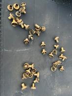 Raccords laiton pour tuyau 1/2" – 39 pièces, Enlèvement ou Envoi, Comme neuf