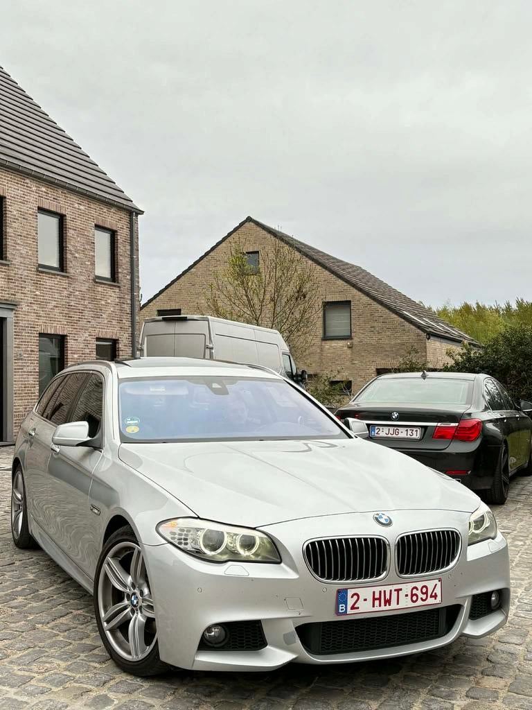 520D TOP STAAT, Autos, BMW, Particulier, Automatique, Achat