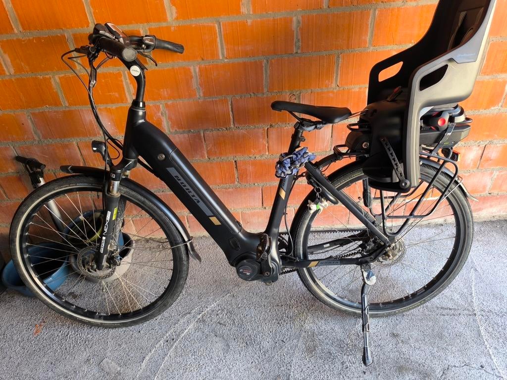 Gestolen e bike, Fietsen en Brommers, Elektrische fietsen, Zo goed als nieuw, Overige merken, 51 tot 55 cm, 50 km per accu of meer