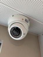 dome beveiligingscamera PAL met IR, TV, Hi-fi & Vidéo, Caméras de surveillance, Enlèvement ou Envoi, Utilisé, Caméra d'intérieur