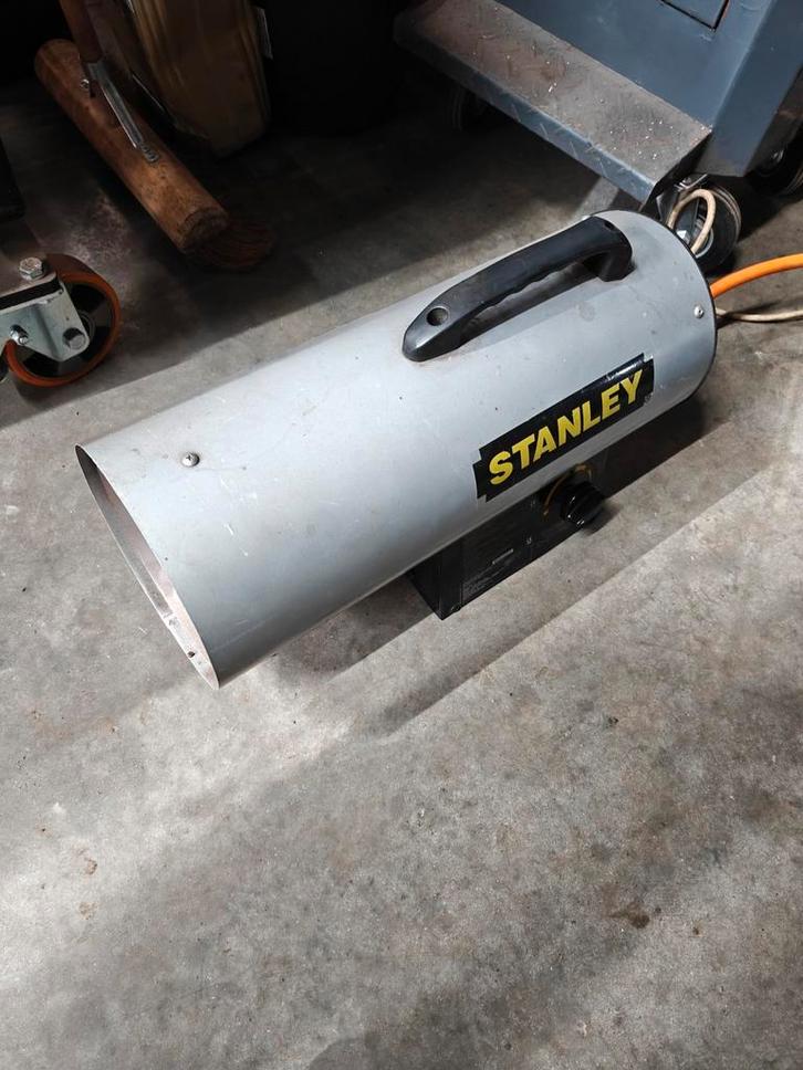 Warmtekanon Stanley, Doe-het-zelf en Bouw, Verwarming en Radiatoren, Ophalen