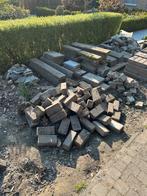 Boordstenen en klinkers, Tuin en Terras, Tegels en Klinkers, Ophalen, Klinkers