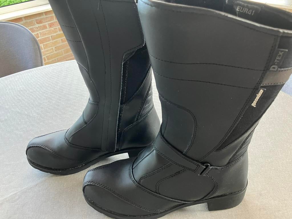 Motor laarzen maat 41, Motoren, Ophalen, Nieuw zonder kaartje, Dames, Laarzen