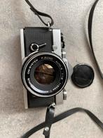 Olympus OM1 OM-1 zuiko 50mm f1,8, Ophalen of Verzenden, Zo goed als nieuw, Olympus