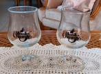 2 bierglazen Moeder Overste, Enlèvement, Comme neuf, Verre à bière
