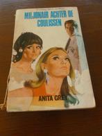 boek miljonair achter de coulissen, Boeken, Ophalen of Verzenden, Zo goed als nieuw