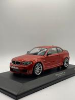 BMW 1M Minichamps 1/18, Enlèvement ou Envoi, Comme neuf, MiniChamps