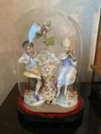 Stolp met beeld van muzikanten, Enlèvement, Comme neuf