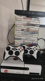 Pack Xbox 360 E Smart Kinect 250 Go avec 21 jeux, Enlèvement