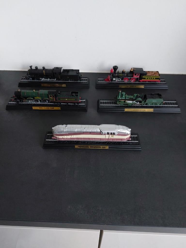 Trein Atlas, Ophalen of Verzenden, Trein