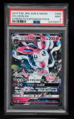 Pokemon slabs te koop, Hobby & Loisirs créatifs, Jeux de cartes à collectionner | Pokémon, Enlèvement ou Envoi, Comme neuf