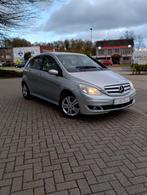 Mercedes B150 Benzine Automaat, Zwart, Leder en Stof, Break, 5 deurs