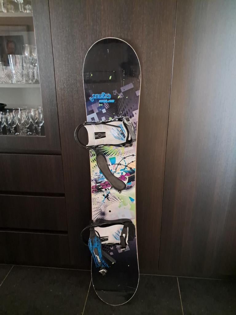 Snowboard cygnus, Sports & Fitness, Snowboard, Enlèvement