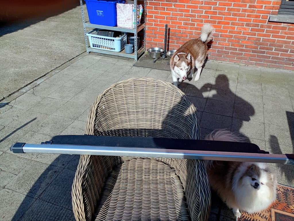 Rol scherm Mitsubishi Outlander, Autos : Pièces & Accessoires, Autres pièces automobiles, Enlèvement