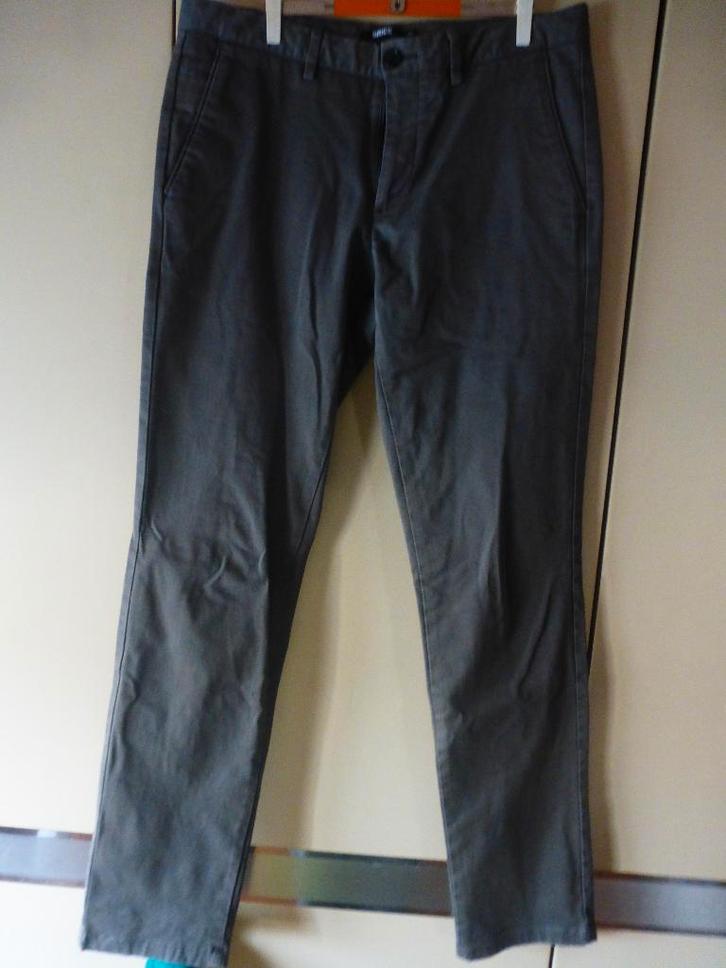 Grijze broek, Brice EASY Slim T: 40, Kleding | Heren, Broeken en Pantalons, Zo goed als nieuw, Grijs, Ophalen of Verzenden