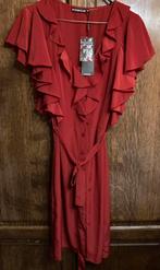 Nieuwe Superstar jurk 36., Ophalen of Verzenden, Nieuw, Maat 36 (S), Rood