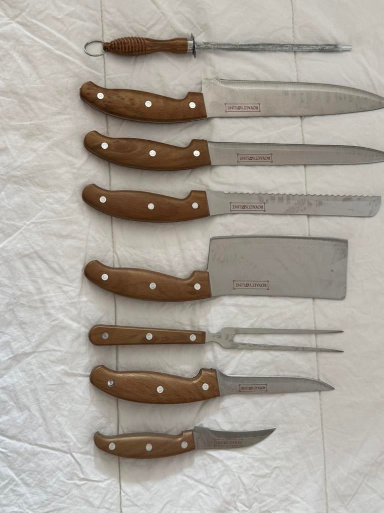 Messen set, Ophalen of Verzenden, Nieuw