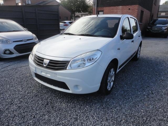 Dacia Sandereo 1.4 Benzine"2009, Bedrijf, Handgeschakeld, 5 deurs, Sandero