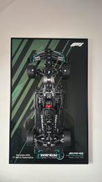 LEGO Technic Mercedes F1 W14 in kader – muurdecoratie, Kinderen en Baby's, Speelgoed | Duplo en Lego, Ophalen, Zo goed als nieuw