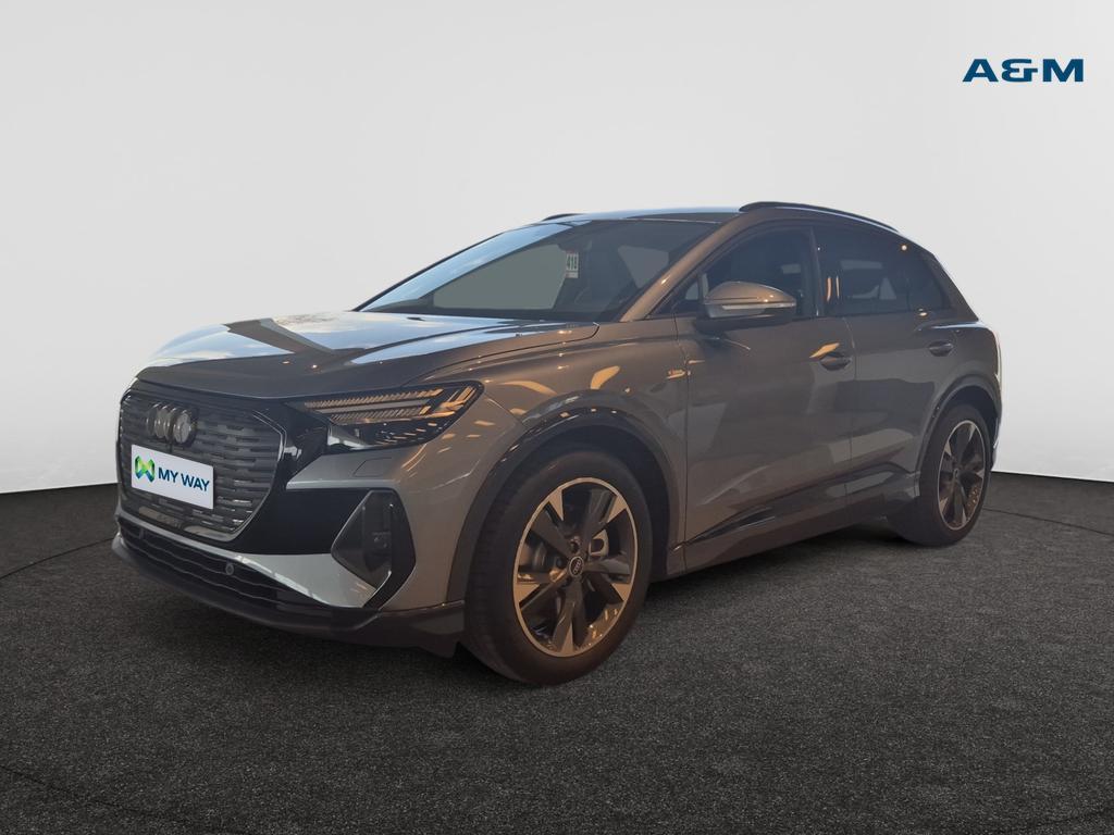 Audi Q4 e-tron Q4 e-Tron 82 kWh 45 Corporate S, Autos, Audi, Achat, Automatique, Cruise Control, Électrique