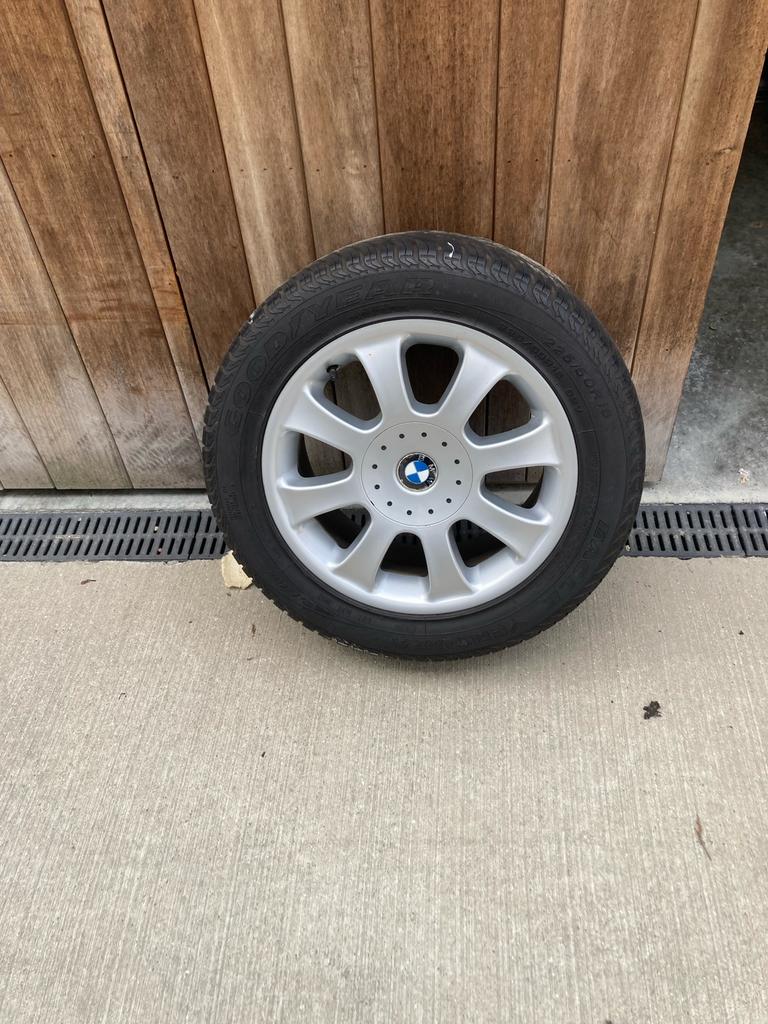 Bmw Z3 velgen zeer proper, Auto-onderdelen, Banden en Velgen, Ophalen, Band(en)
